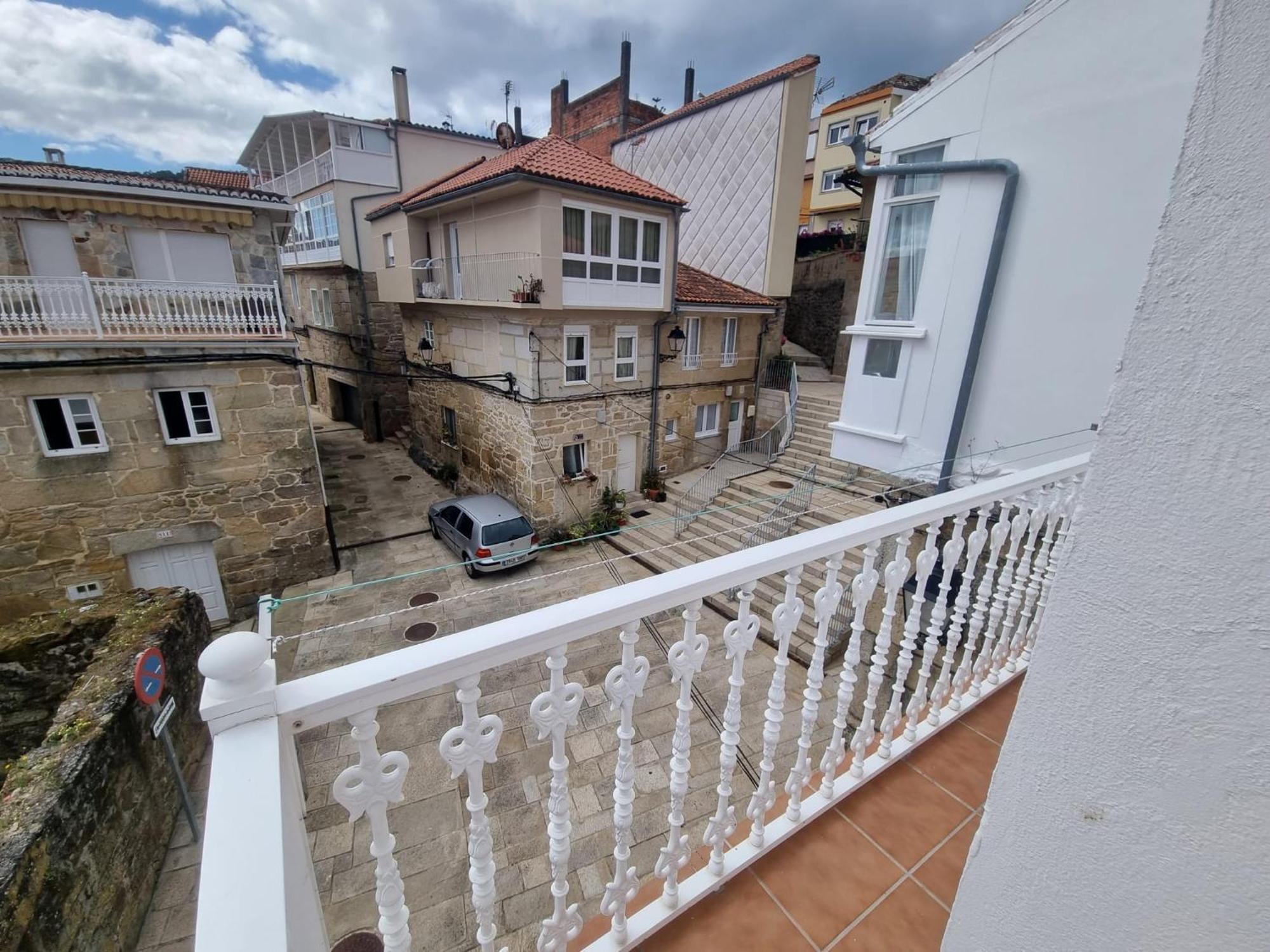 Casa Del Carmen Villa Muros Eksteriør bilde